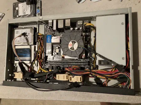 Les entrailles de la SheevaBoite v3