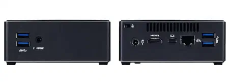 Le premier Brix avec un emplacement 2.5 pouces