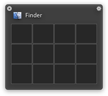 Capture de Divvy.app