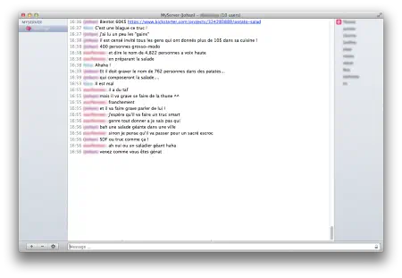 Capture de Lingo.app