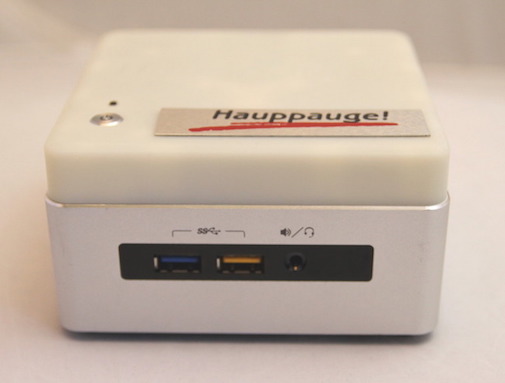 Photo du module de tuner Tv par Hauppage