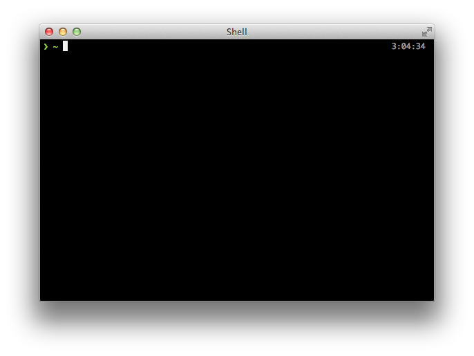 Capture de iTerm2.app