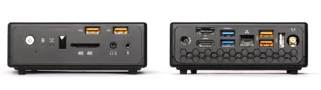Une ZBox fanless par Zotac